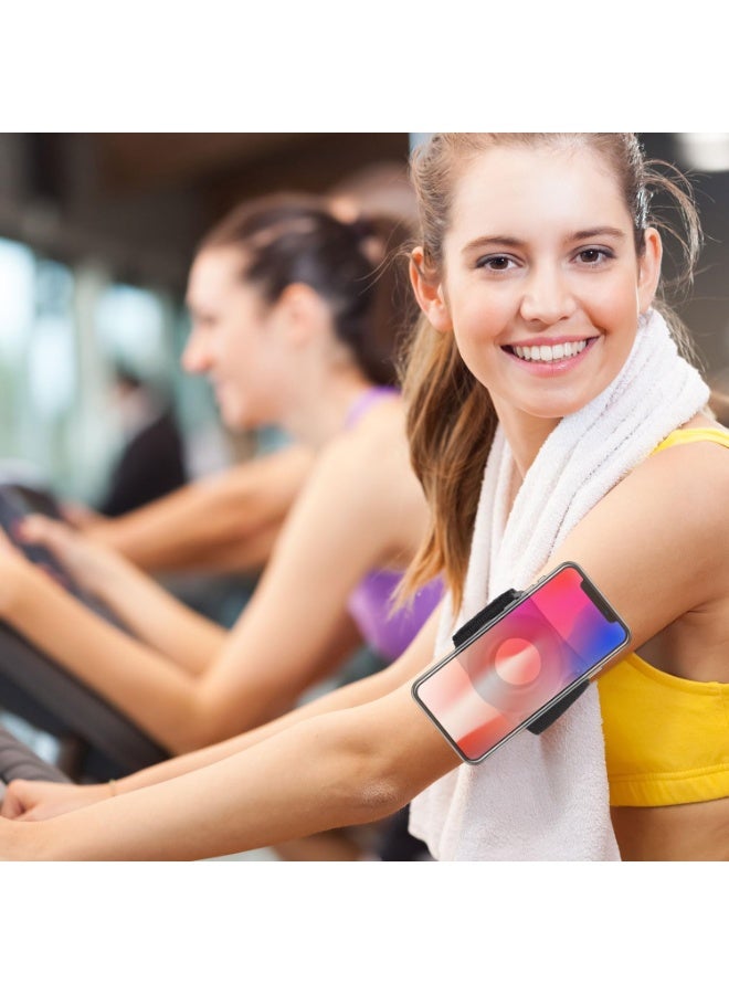 Magnetic wrist phone holder – practical and safe design - Image 4